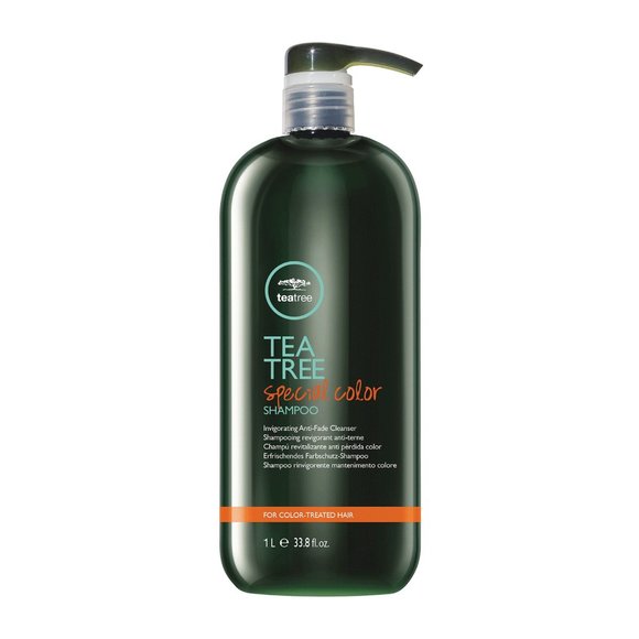 Paul Mitchell Tea Tree Special Color Shampoo 33.8 oz - Picture 1 of 1
